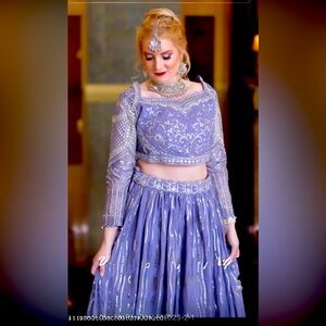 Brand new designer lehenga choli